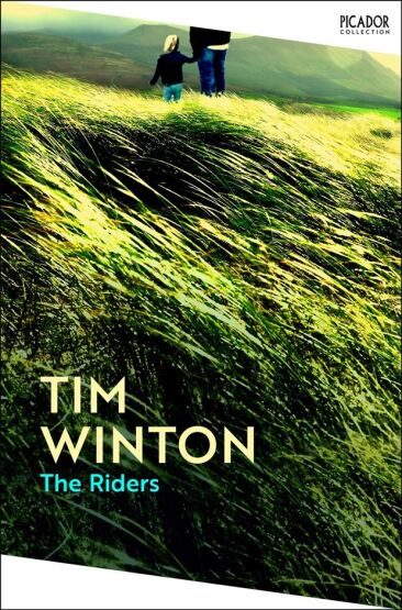 The Riders - Picador UK