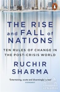 The Rise And Fall Of Nations - Penguin Books UK