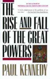 The Rise And Fall Of The Great Powers - Vintage USA