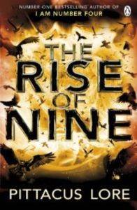 The Rise of Nine (Lorien Legacies 3) - Penguin Books UK