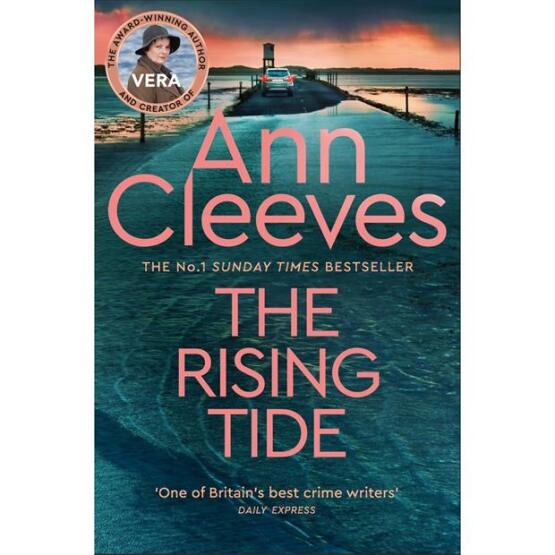 The Rising Tide - The Vera Stanhope Series - Pan Macmillan