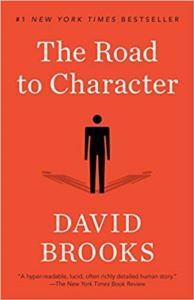 The Road To Character - 1
