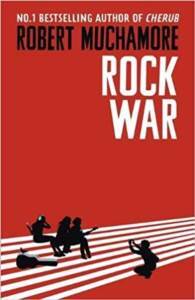The Rock War 1 - Hodder & Stoughton