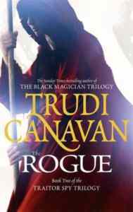 The Rogue (Traitor Spy 2) - Orbit Books UK