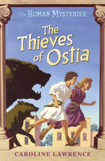 The Roman Mysteries: The Thieves of Ostia - 1