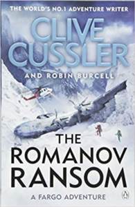 The Romanov Ransom (Fargo Adventures 9) - Penguin Books UK