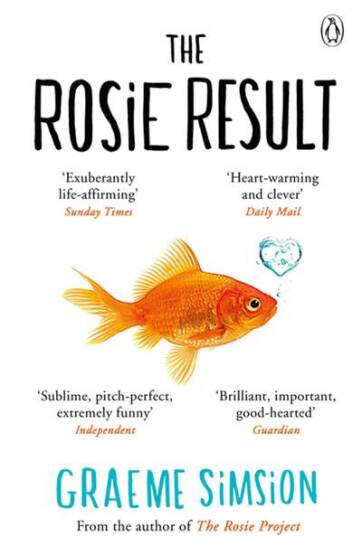 The Rosie Result - Penguin Books UK