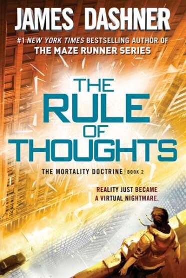 The Rule of Thoughts (The Mortality Doctrine, Book Two) - Ember USA