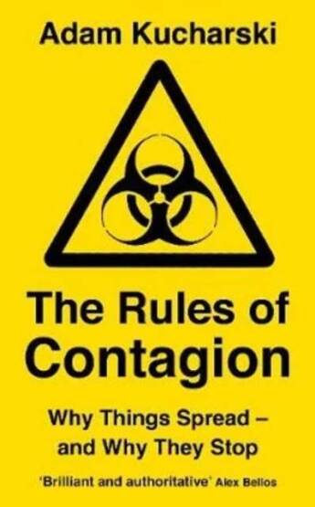 The Rules of Contagion: Why Things Spread and Why They Stop - Profile Books
