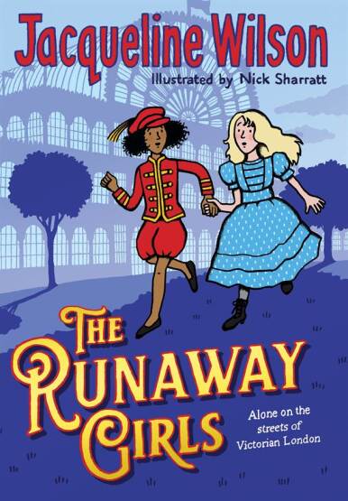The Runaway Girls - Corgi Books