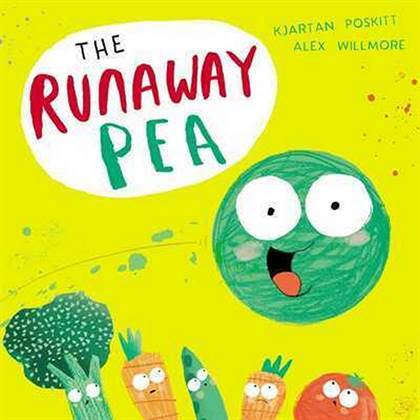 The Runaway Pea - 1