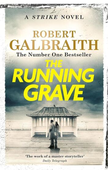 The Running Grave - A Strike Novel - 1