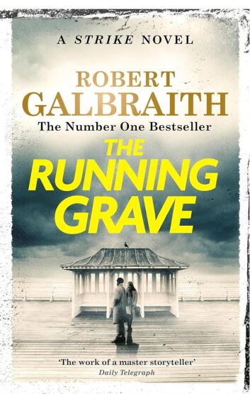 The Running Grave (Cormoran Strike 7) - Sphere