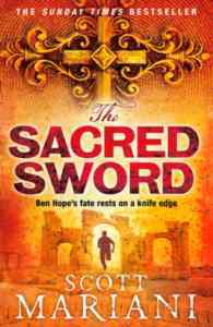The Sacred Sword (Ben Hope 7) - Avon UK