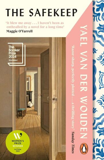 The Safekeep
A Novel - 1