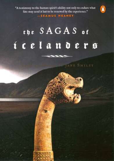 The Sagas of Icelanders - 1