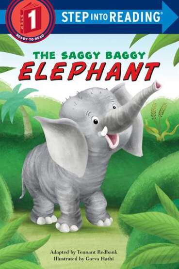 The Saggy Baggy Elephant - 1