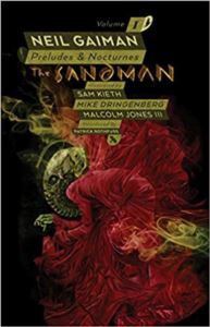 The Sandman Vol. 1: Preludes & Nocturnes 30th Anniversary Edition - Vertigo USA