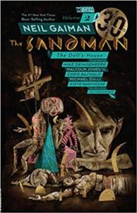 The Sandman Vol. 2: The Doll's House 30th Anniversary Edition - Vertigo USA