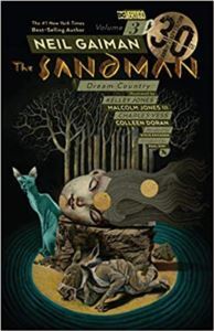 The Sandman Vol. 3: Dream Country 30th Anniversary Edition - Vertigo USA