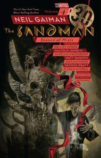 The Sandman Vol. 4: Season of Mists 30th Anniversary Edition - Vertigo USA