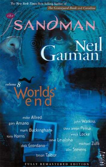 The Sandman Vol. 8: World's End (New Edition) - Vertigo USA
