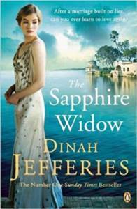 The Sapphire Widow - 1