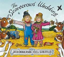 The Scarecrow's Wedding - Alison Green