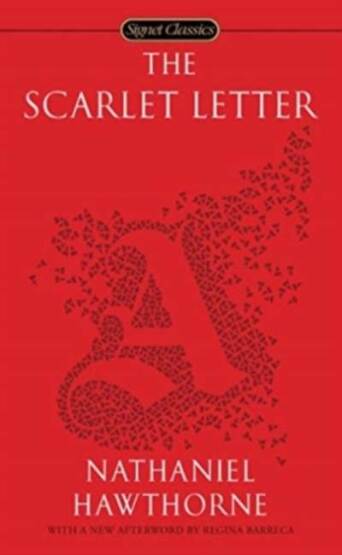 The Scarlet Letter - Signet USA