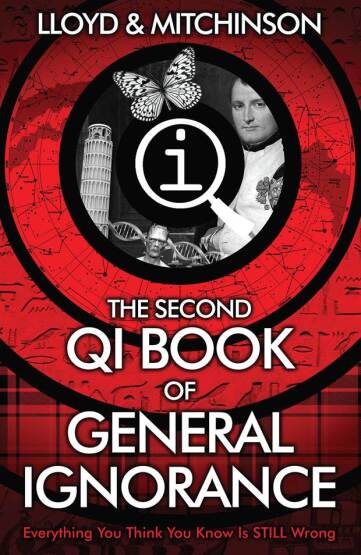 The Second Book of General Ignorance - A Quite Interesting Book - 1
