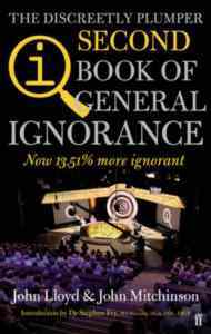 The Second Book of General Ignorance - 1