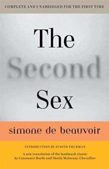 The Second Sex - 1