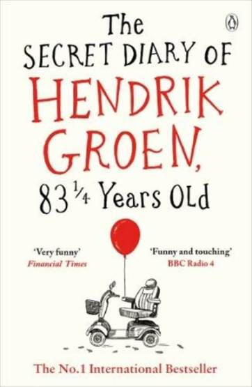 The Secret Diary of Hendrik Groen, 83¼ Years Old - Penguin Books UK