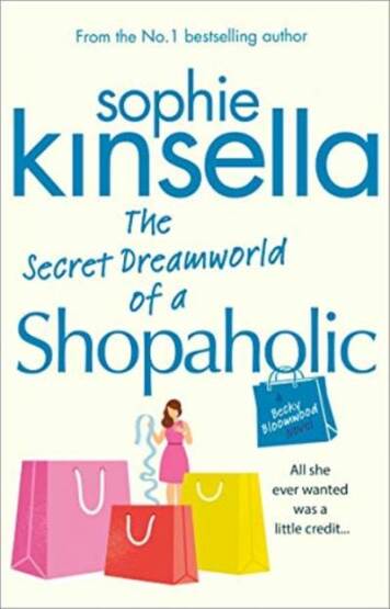 The Secret Dreamworld Of A Shopaholic - Black Swan