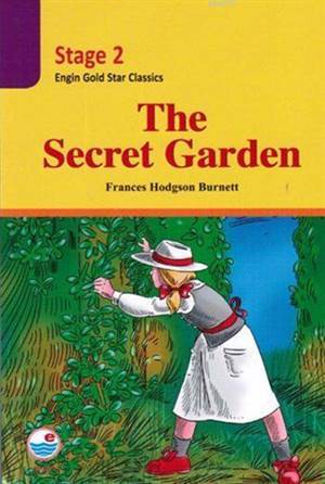 The Secret Garden CD'li (Stage 2); Gold Star Classics - Engin Yayınevi