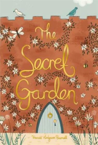 The Secret Garden (Collector's Editon) - Wordsworth