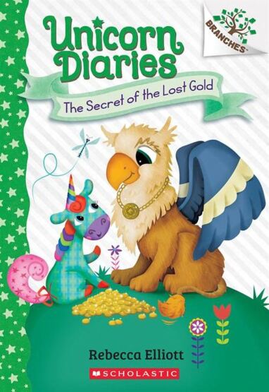 Unicorn Diaries 11:The Secret Of The Lost Gold - 1