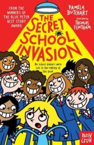 The Secret School Invasion (Izzy And Friends) - 1