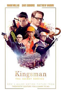 The Secret Service: Kingsman - Marvel