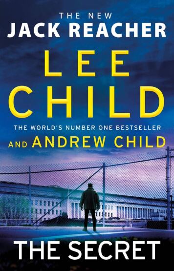 The Secret (Jack Reacher 28) - 1