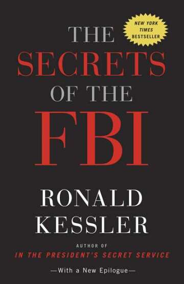 The Secrets of the FBI - Broadway Books USA