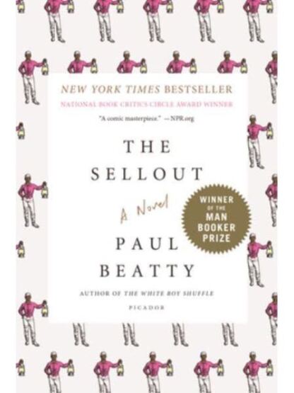 The Sellout - Picador USA