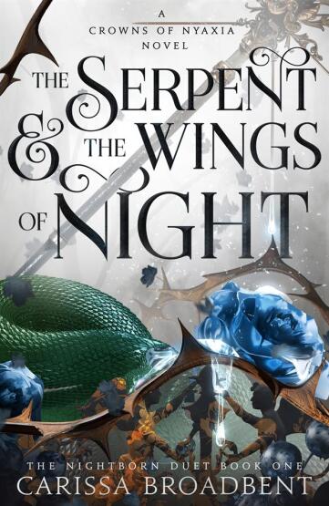 The Serpent And The Wings Of Night (Tpb) - Tor Books UK