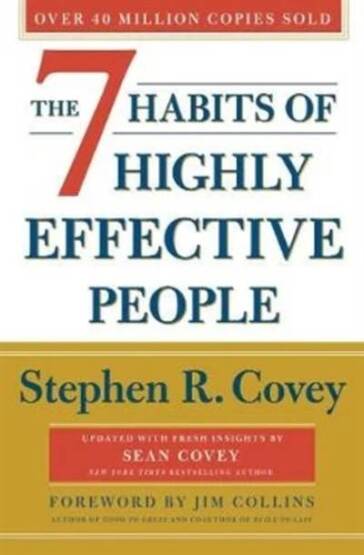 The Seven Habits of Highly Effective People - 1