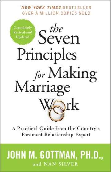 The Seven Principles for Making Marriage Work - Harmony USA