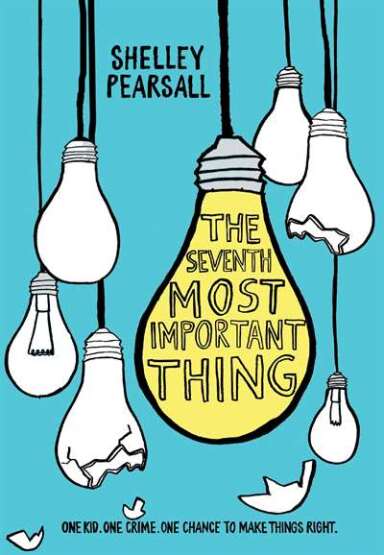 The Seventh Most Important Thing - 1