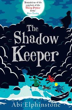 The Shadow Keeper (Dreamsnatcher 2) - 1