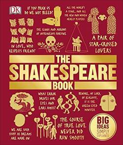 The Shakespeare Book - Dorling Kindersley UK