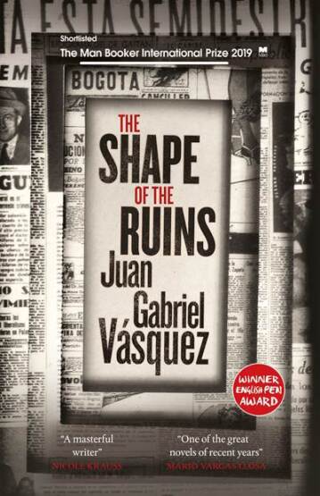 The Shape of the Ruins - MacLehose Press