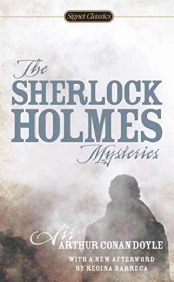 The Sherlock Holmes Mysteries - Signet USA